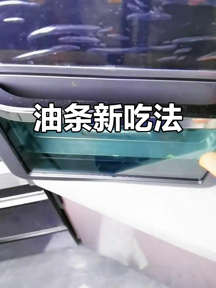 山东夏日凉菜,黄瓜拌油条,清爽开胃!