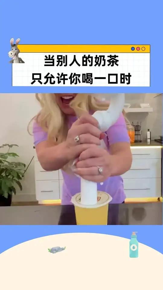 有谁知道哪里可以免费租到一头大象?喝奶茶 给生活找点乐子 国外视频分享 实用英语口语