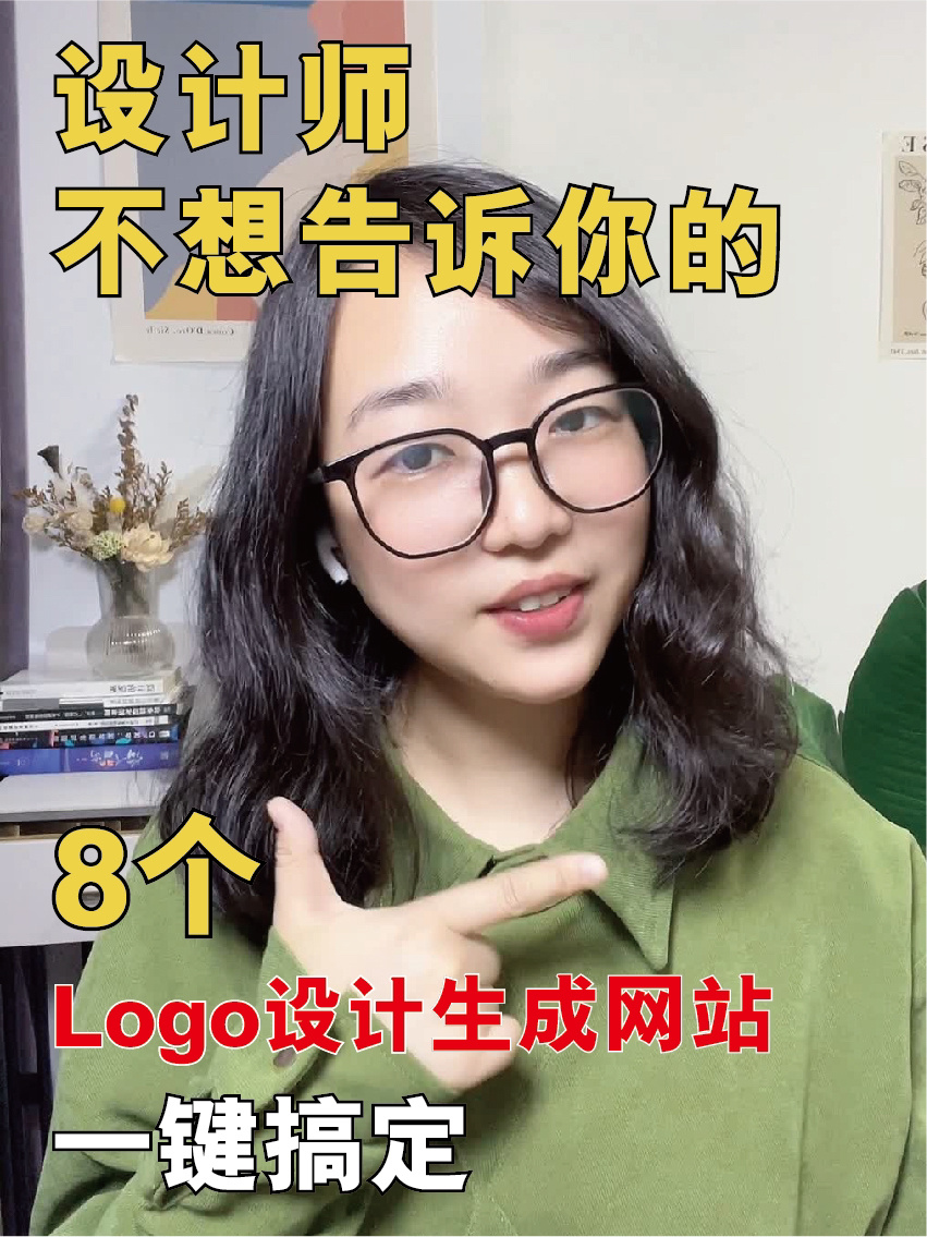 8大Logo免费在线生成器1分种搞定设计