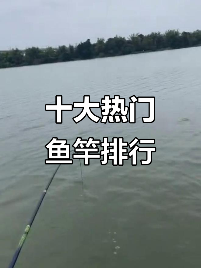 中国十大鱼竿品牌排名,哪些渔具最受钓鱼人青睐?