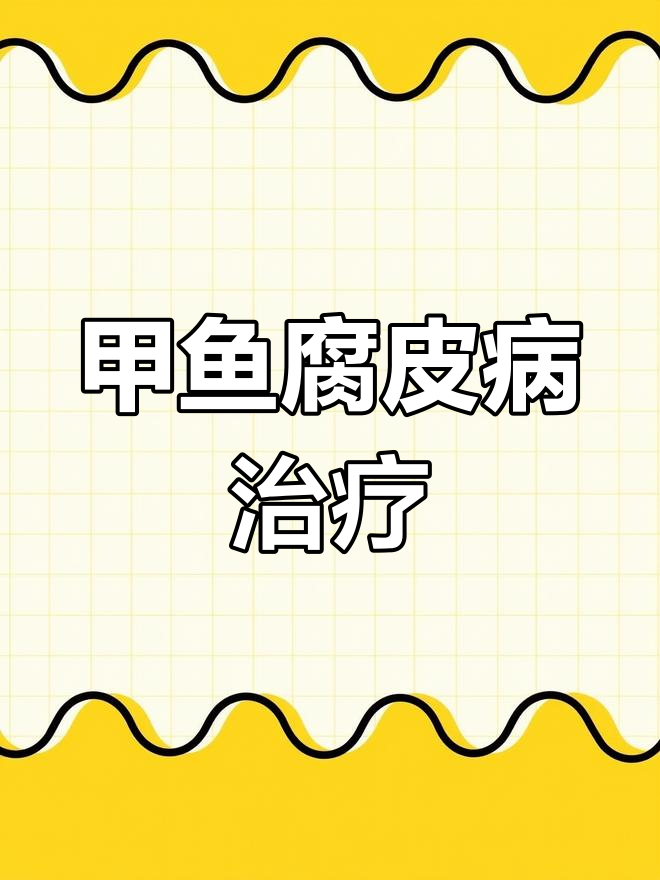 甲鱼腐皮病防治全攻略:水质、水温管理关键