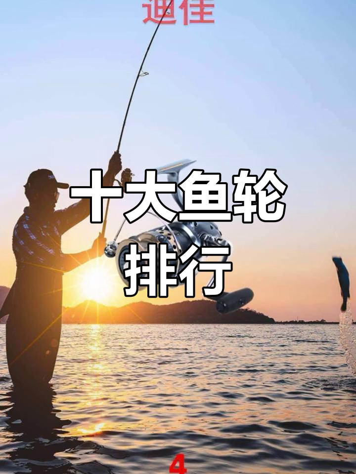 钓鱼必备!渔轮品牌排行榜前十名