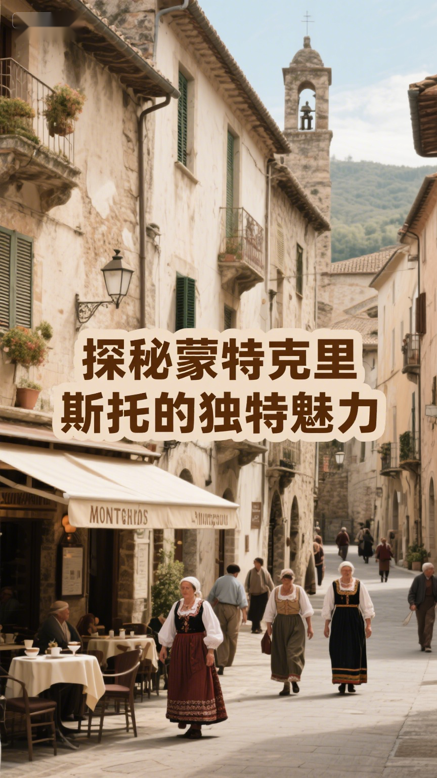 探秘蒙特克里斯托的独特魅力