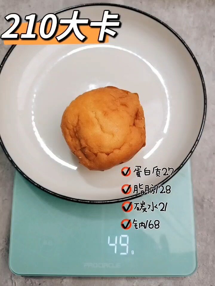 每天认识100大卡,康师傅妙芙热量卡路里