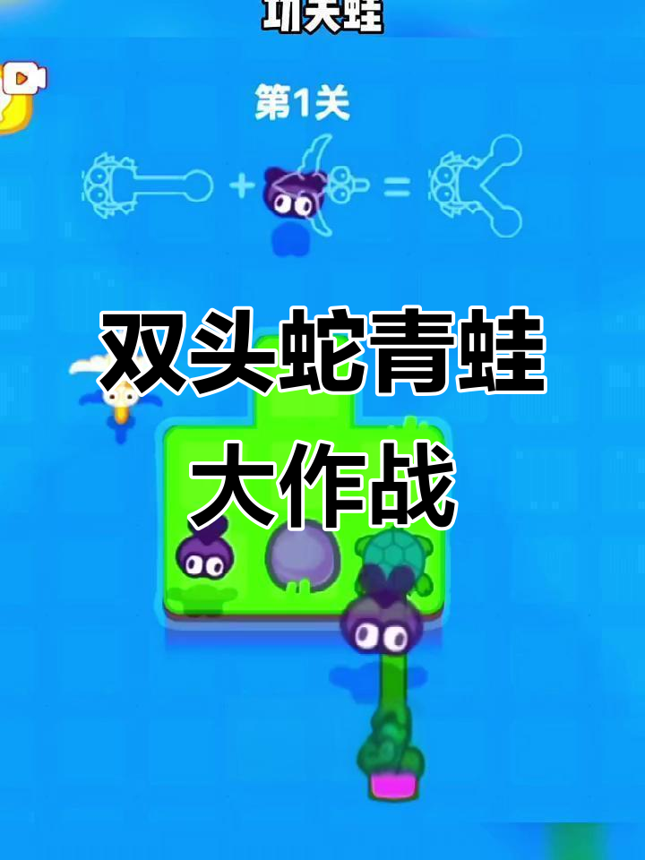 青蛙与天鹅的剪刀舌大战,挑战苍蝇捕食极限