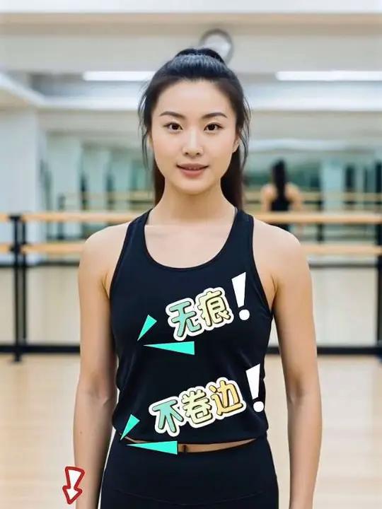 可以做到收腹微压高弹不反光不勒肉真的太难找了实穿又耐穿 微胖女生收腹提臀鲨鱼裤瑜伽裤好身材