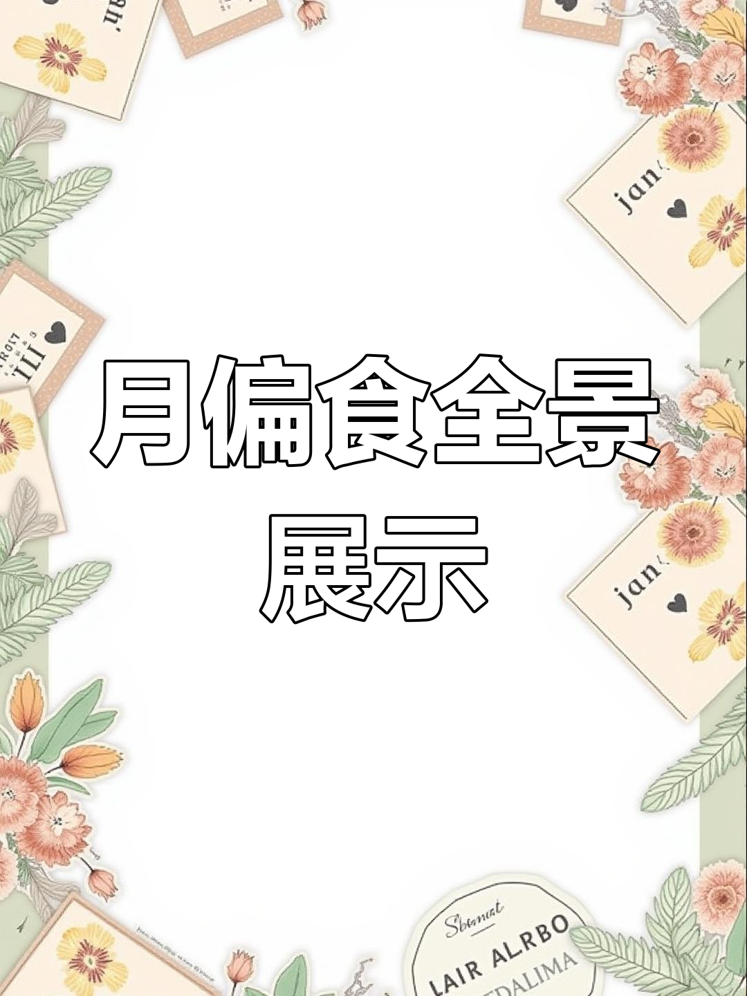 11月19日多地视角月偏食高清图集,领略美丽天象