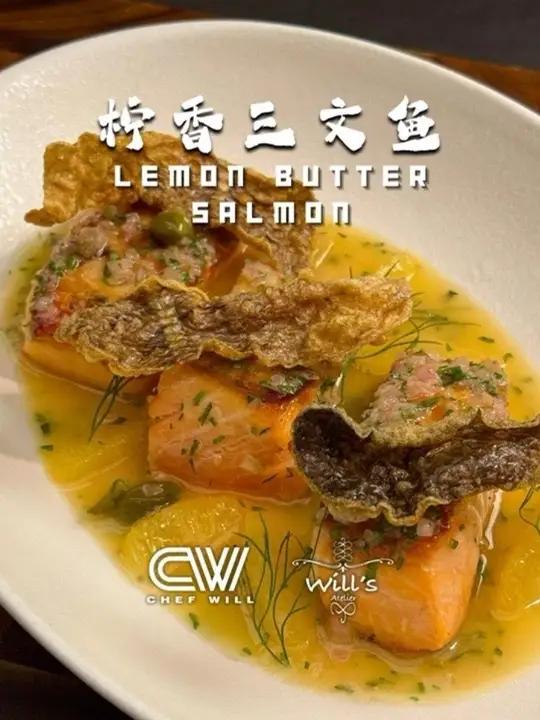 三文鱼这么做一定不会出错!这次想教大家一款非常好吃的三文鱼做法——柠香三文鱼。鲜嫩的三文鱼