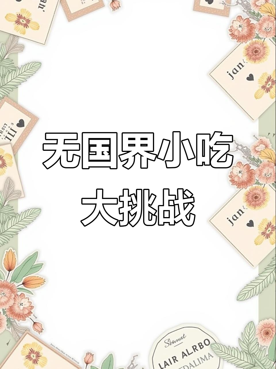 越南春卷、墨西哥鸡肉卷,各种美味卷卷来袭!