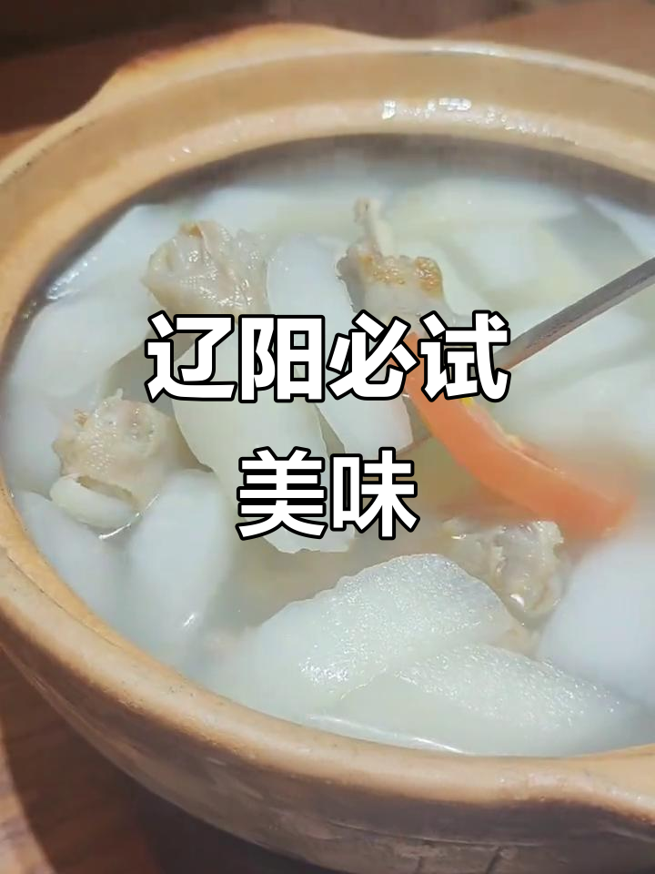 辽阳美食大揭秘：干锅鸭翅、汤品与小甜水的完美搭配