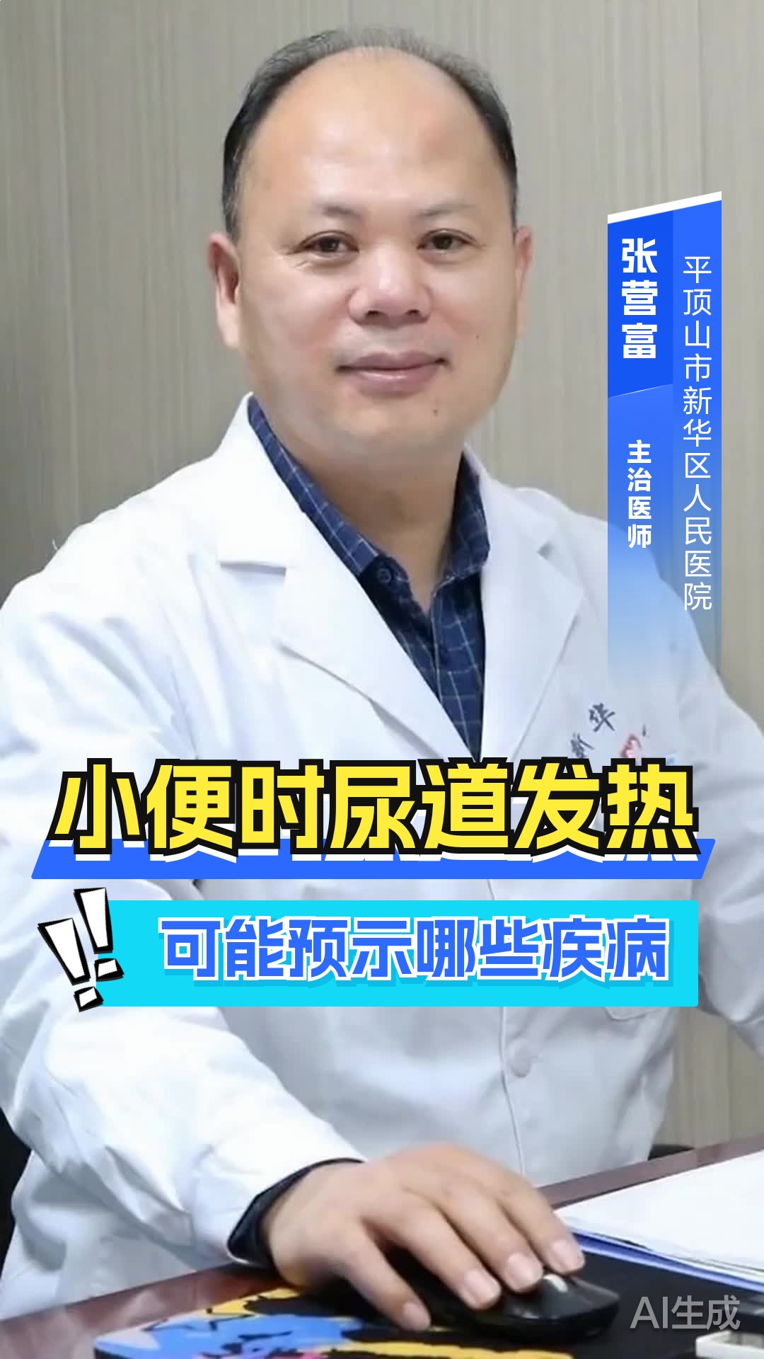 小便的时候尿道发热是怎么回事