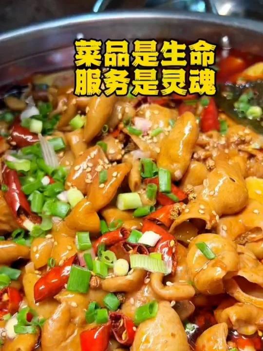 做餐饮:菜品是生命,服务是灵魂
