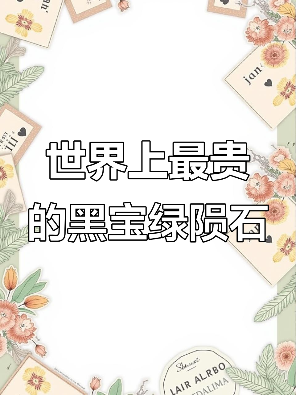 黑宝绿陨石:一克四万,北京收藏家曾花费千万