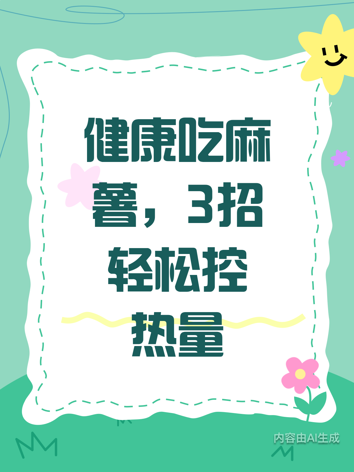 麻薯美味难挡?3招巧避高热量