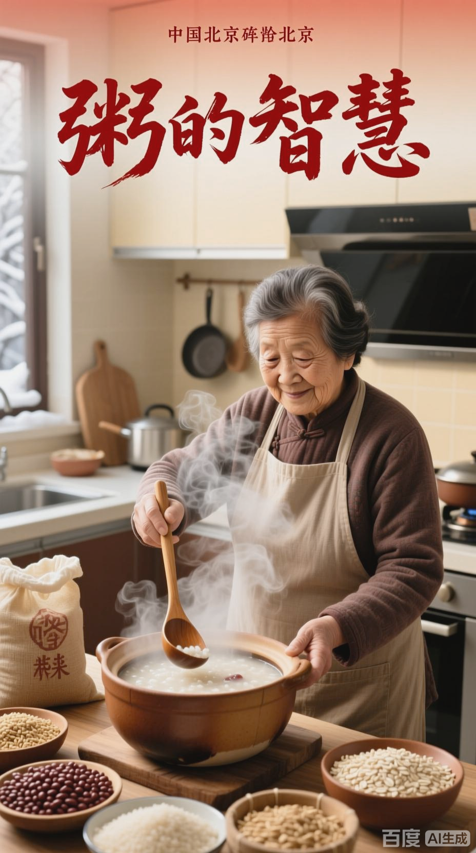 白米粥的营养争议与真相