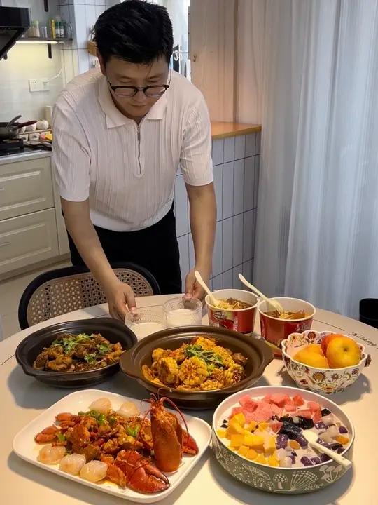 早餐就需要美食来打开味蕾！