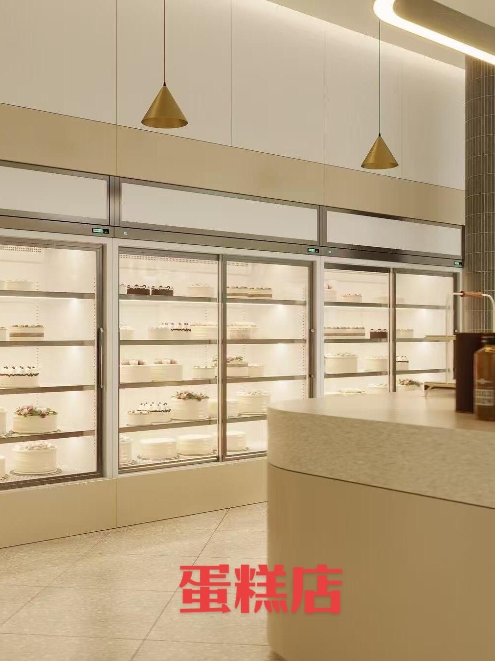  **“手慢无！面包店装修省30%预算的野路子，官方不让说……”** 门头设计 店面装修 