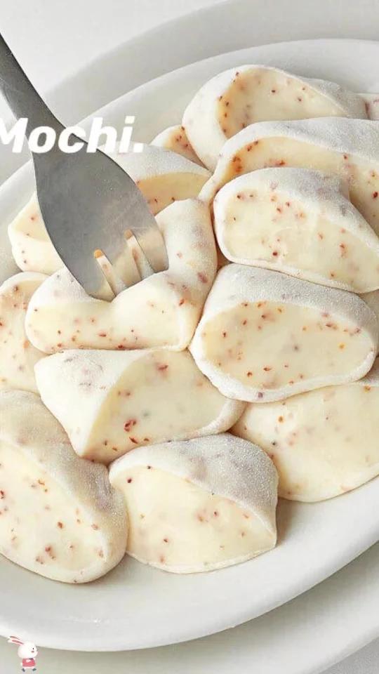 没想到喝剩的牛奶做成甜品这么好吃