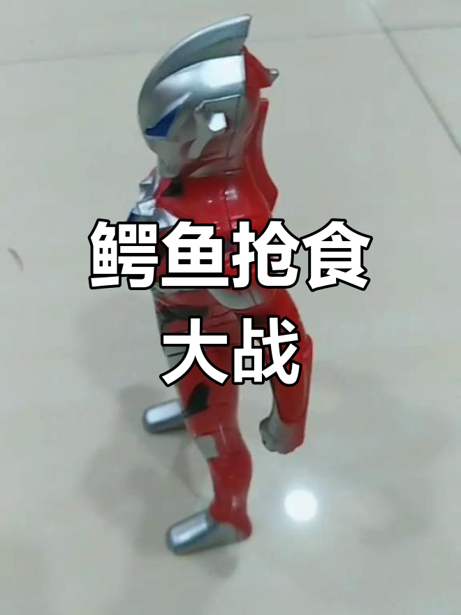 鳄鱼与大鲨鱼的“食物争夺战”,小朋友们快来帮忙!