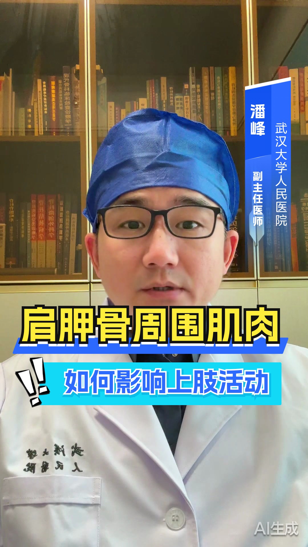 肩胛骨周围肌肉如何影响上肢活动