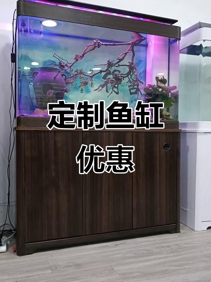 定制鱼缸，浮法玻璃工艺，批发价格，任选款式