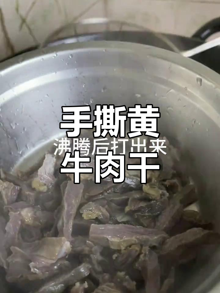 海南本地小黄牛晒制牛肉干,纯正口感无添加