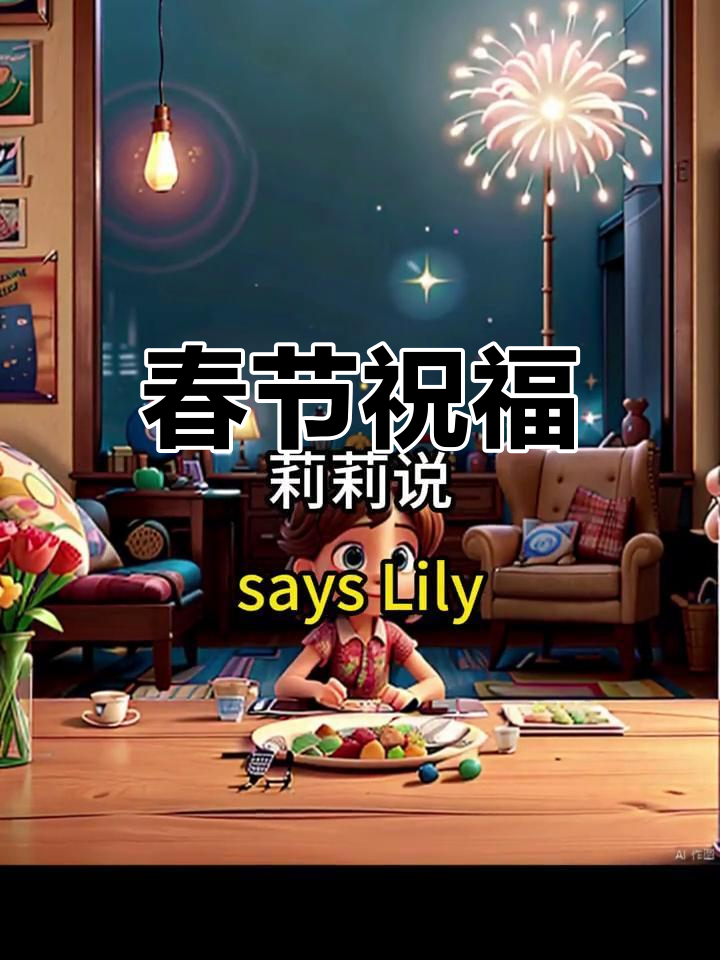 新年快乐,龙舞虎跃,愿你健康、幸福、平安!