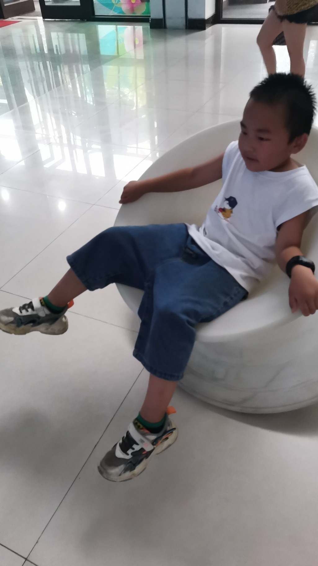 一年级小学生第一次做西红柿炒鸡蛋