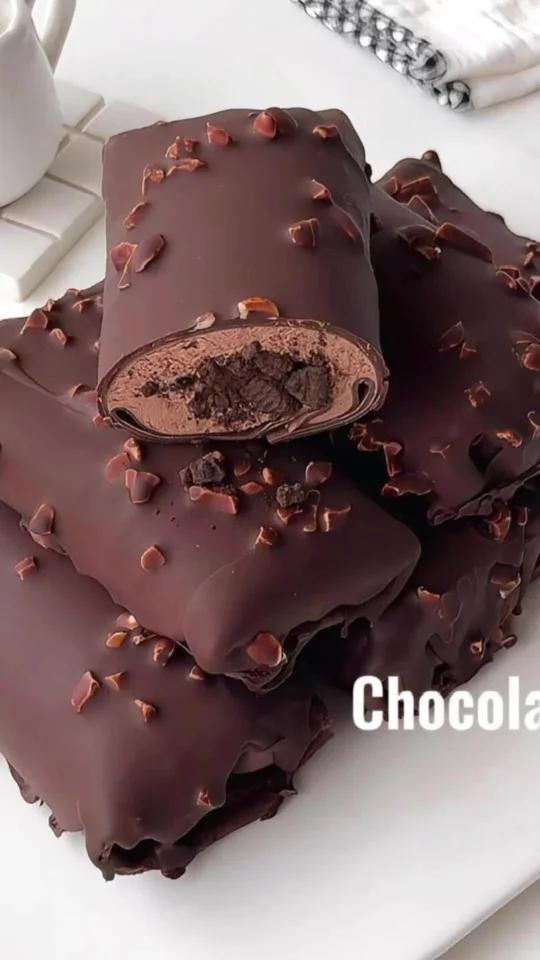 吃不完的巧克力竟然还能这么做?