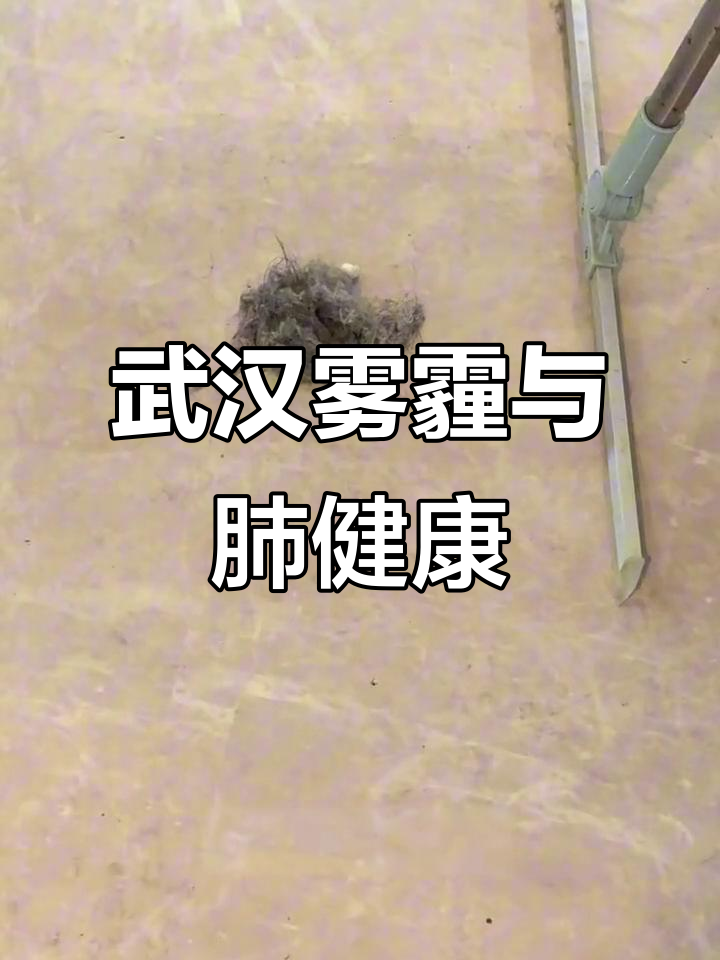 武汉空气污染严重,肺结节高发!如何应对雾霾天气?