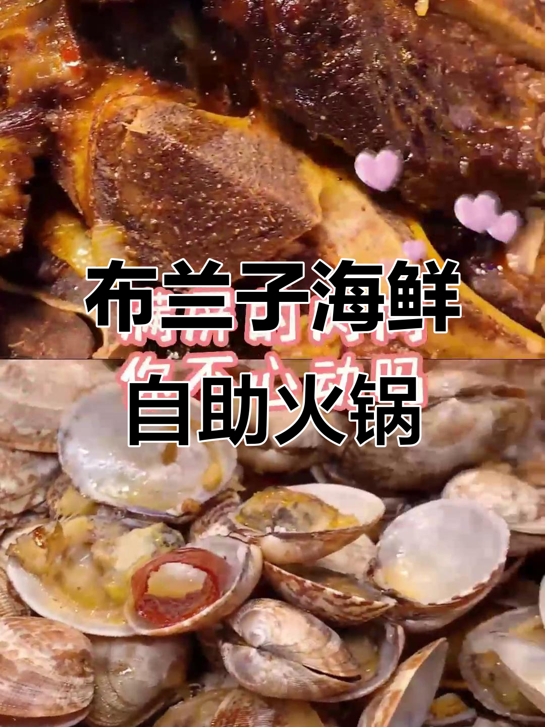 辣炒花甲、铁板鱿鱼,这家火锅店让你一次吃个够