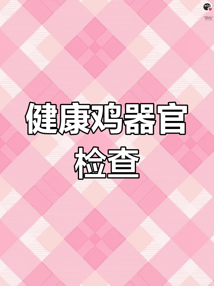 鸡器官健康大揭秘,如何判断是否正常