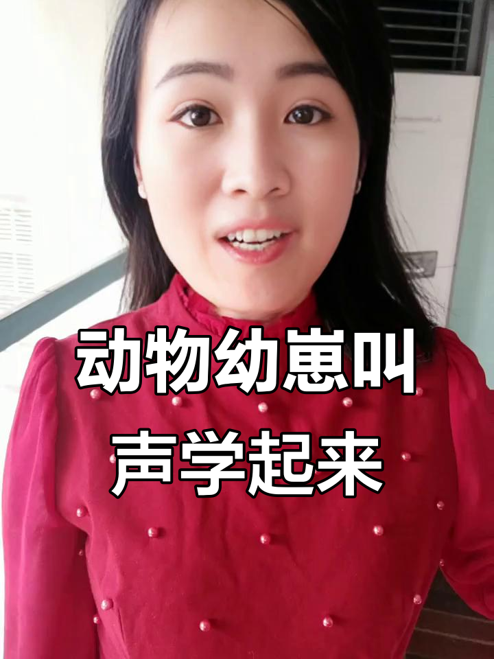 小动物幼崽叫声大集合:小鸡、小鸭和小狗的萌音