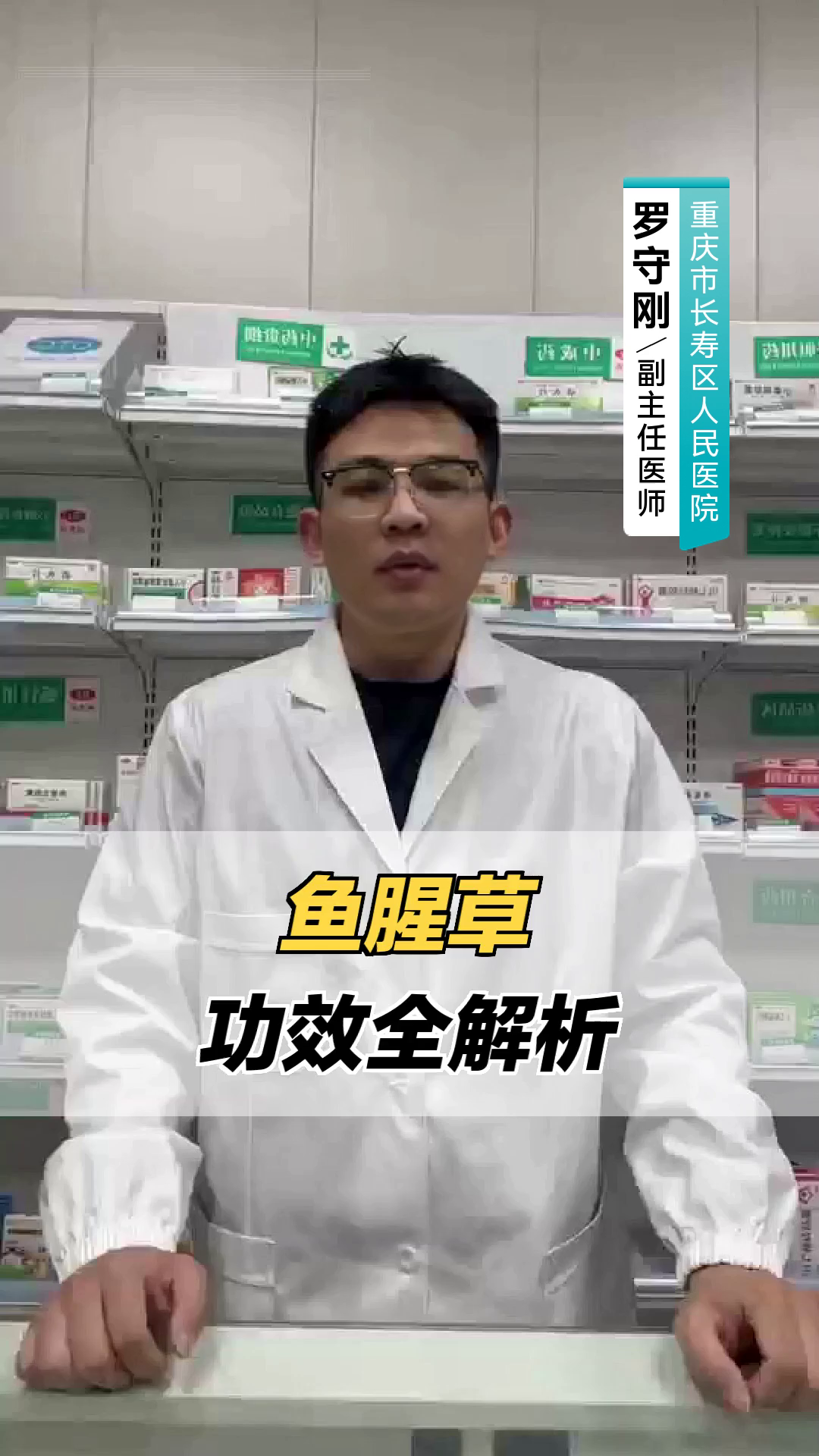 鱼腥草的功效全解析