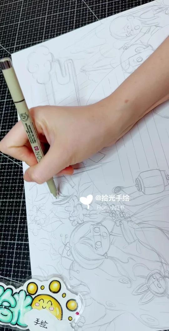 中秋主题手抄报