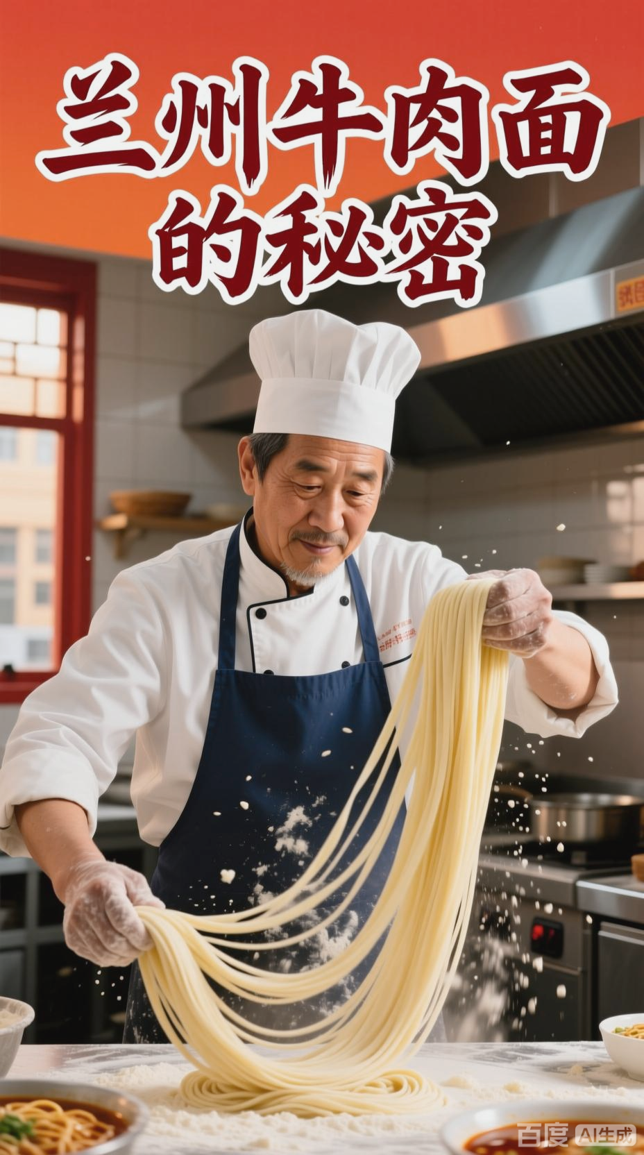兰州牛肉面:全民痴迷的早餐文化