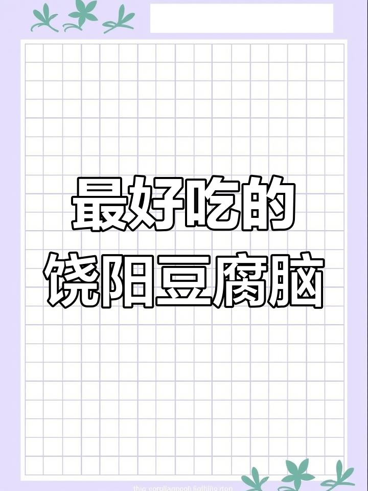 天津最好吃的饶阳豆腐脑,大王庄粥记的卤味让人怀念