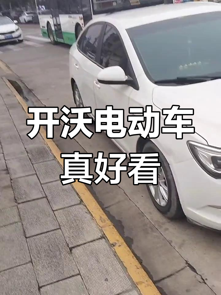 武汉公交武集238路,开沃电动客车惊艳亮相