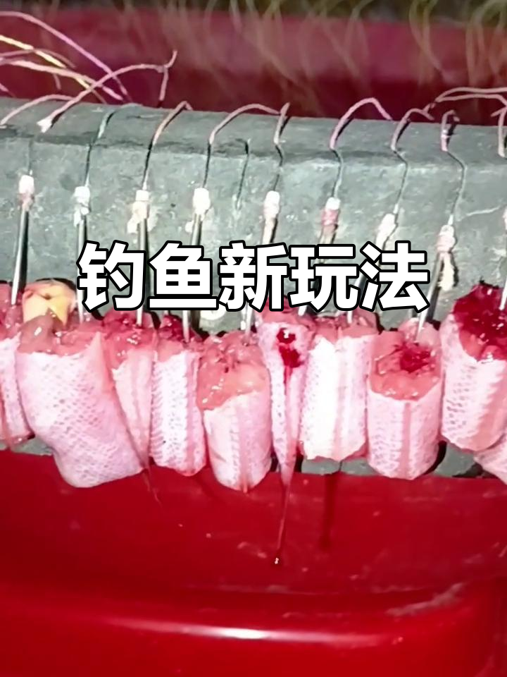 广东钓鳗鱼，竟然用这种疯狂方式！