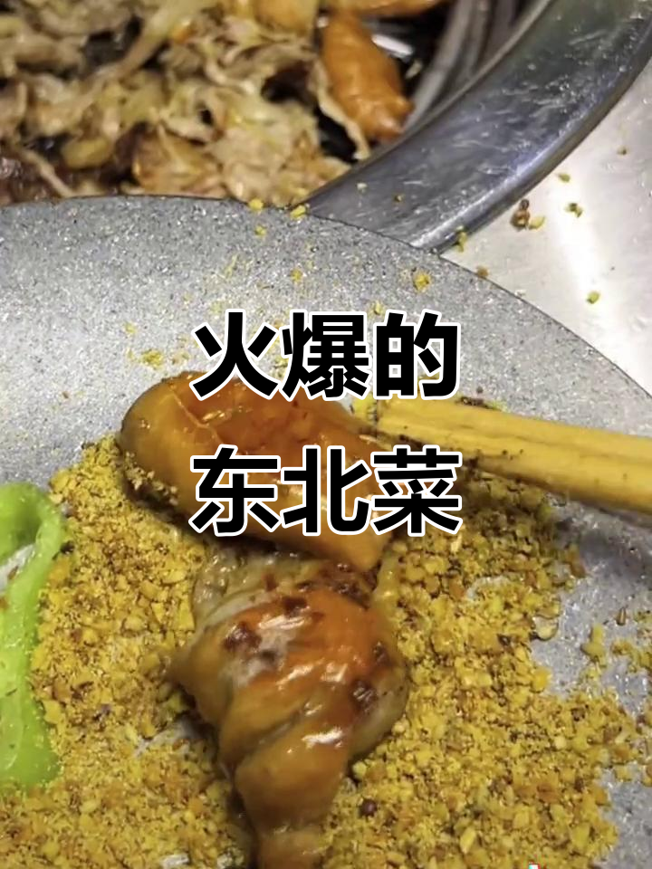 东北二十道经典美食,铁锅炖大鹅最火!