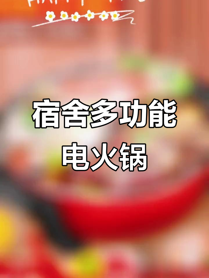 多功能电热锅,宿舍家用必备炒菜火锅一体机