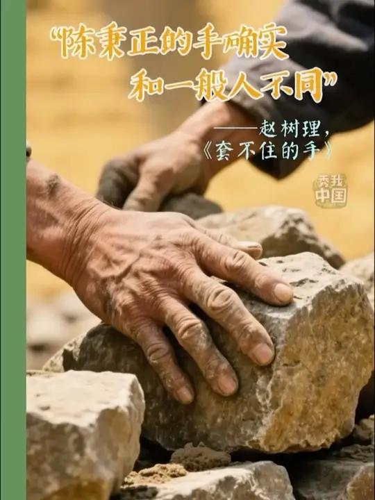 质朴感人!假日书房带你了解“山药蛋派”作家赵树理短篇小说《套不住的手》秀我中国 假日书房 