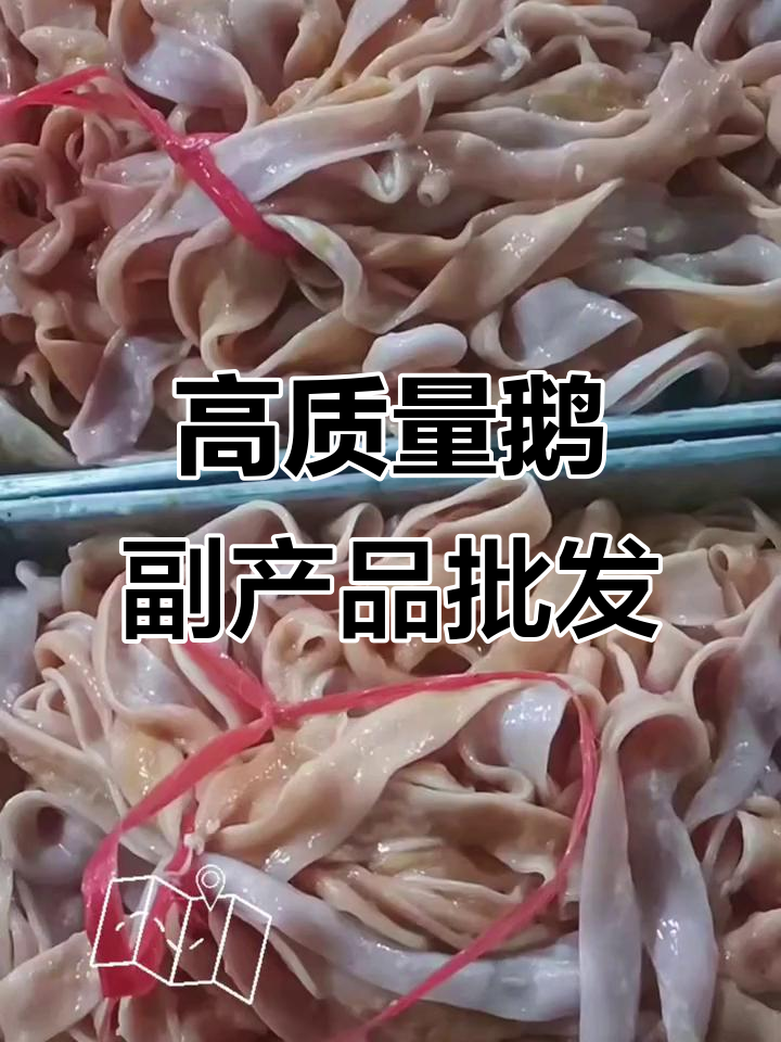 品质至上,源头直供!东北白条鹅副产品全国发货