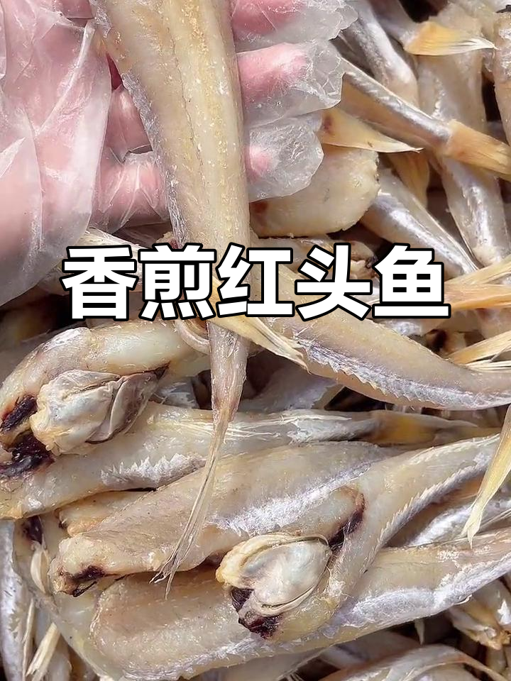 红头鱼蒜瓣肉,煎炸蒸三种做法