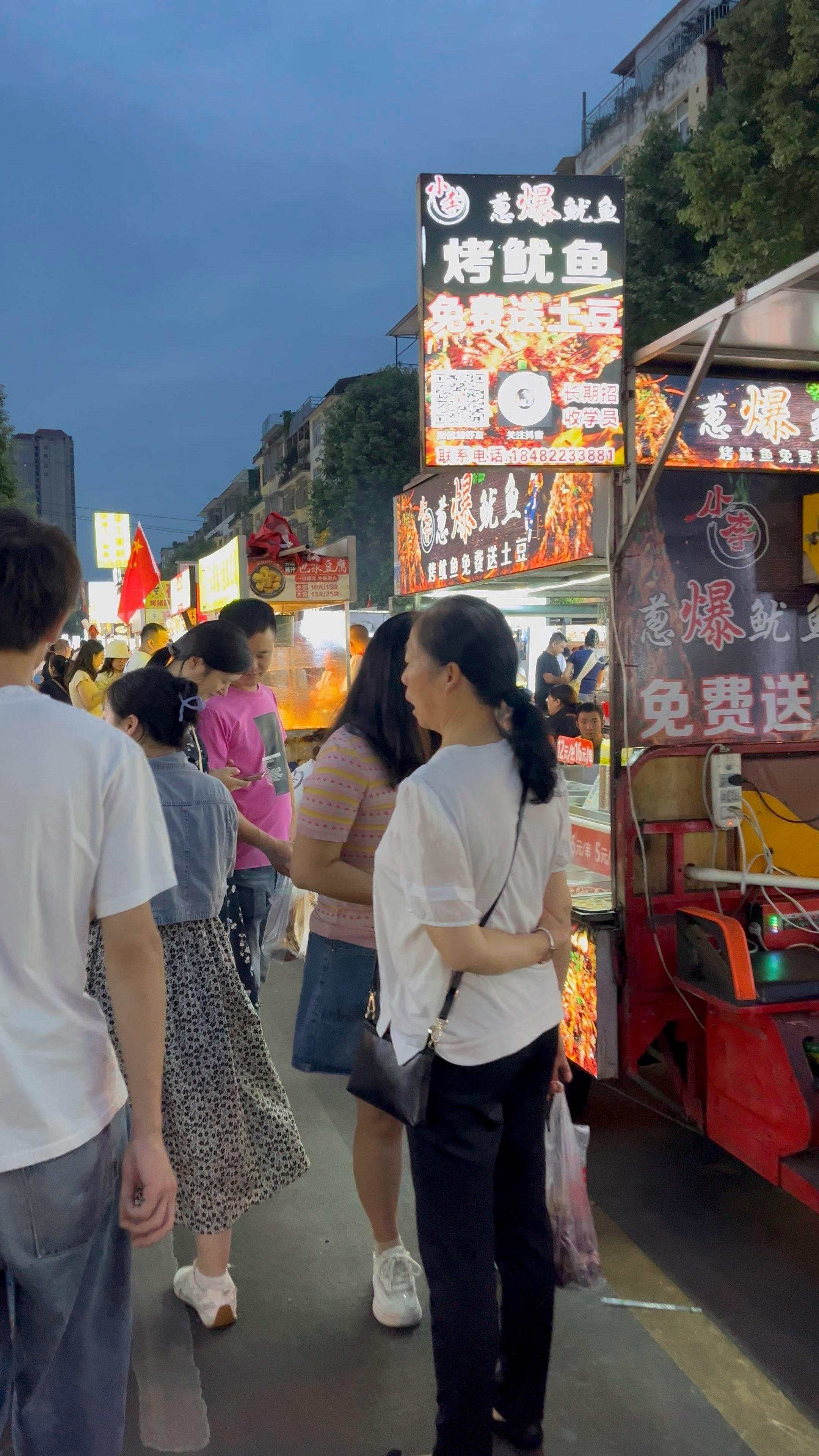 不是说现在生意不好做吗,看看这生意