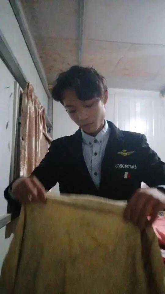 模仿一下牧马人 飞鱼服 锦衣卫 明朝 汉服