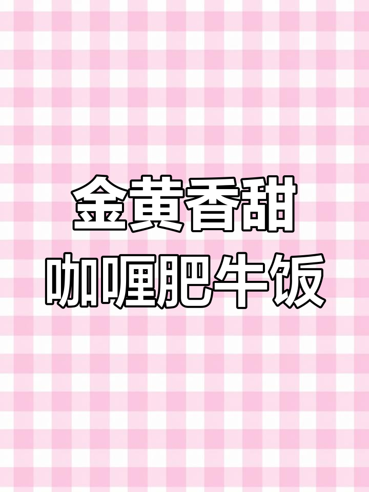 咖喱肥牛饭,汤汁浓郁不腻口,米饭配得恰到好处