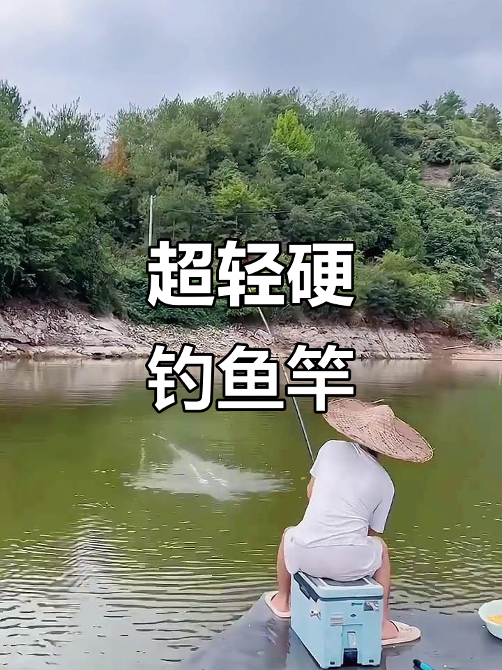 177极光浮雕台钓竿,超轻硬朗大综合鱼竿