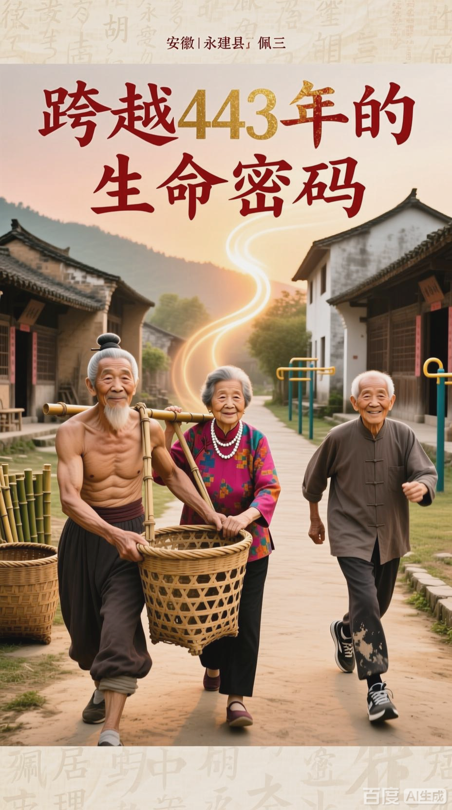 历史上的超级老寿星揭秘