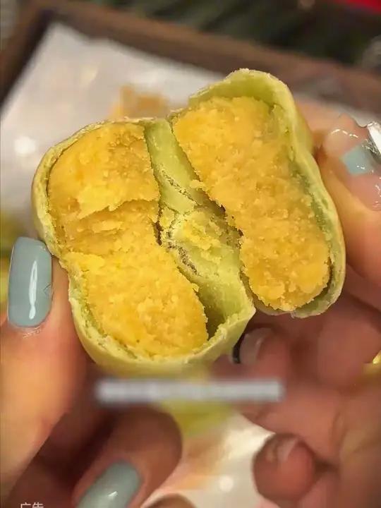 冰淇淋绿豆饼又又又降价了!